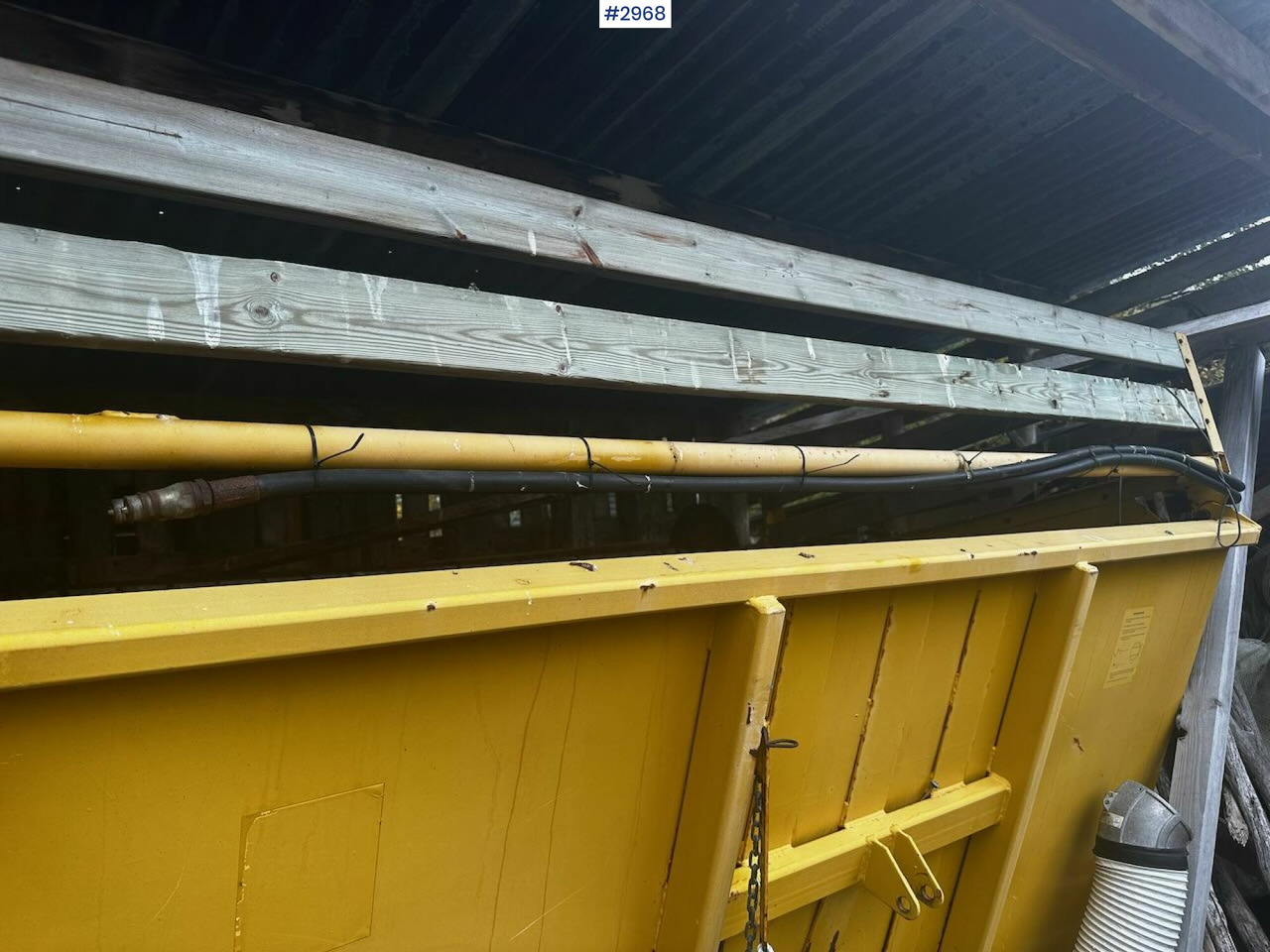 Vossakasse w/ throwing rollers - Kaarutusseadmed: pilt 2 Vossakasse w/ throwing rollers - Kaarutusseadmed: pilt 2