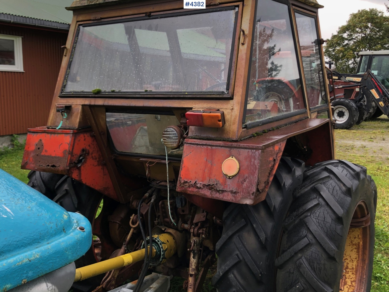 Zetor 4911 and Reime Manure spreader - Traktor: pilt 5 Zetor 4911 and Reime Manure spreader - Traktor: pilt 5