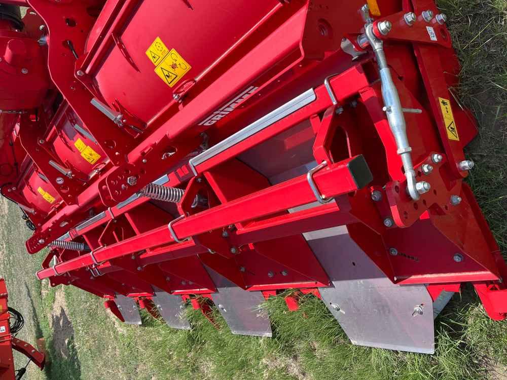 Grimme GF 400 - Pealselõikur: pilt 5 Grimme GF 400 - Pealselõikur: pilt 5