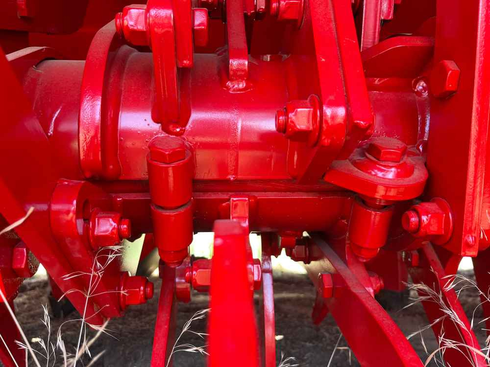 Uus Pealselõikur Grimme GF 400: pilt 6 Uus Pealselõikur Grimme GF 400: pilt 6