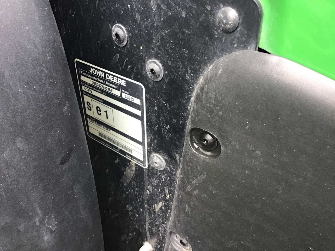 John deere 6230R - Traktor: pilt 2 John deere 6230R - Traktor: pilt 2