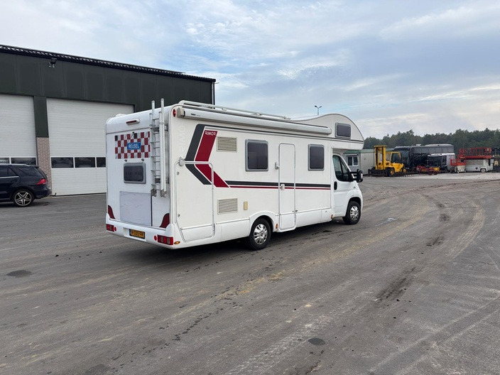 Rimor seal 9 - Alkooven: pilt 3 Rimor seal 9 - Alkooven: pilt 3