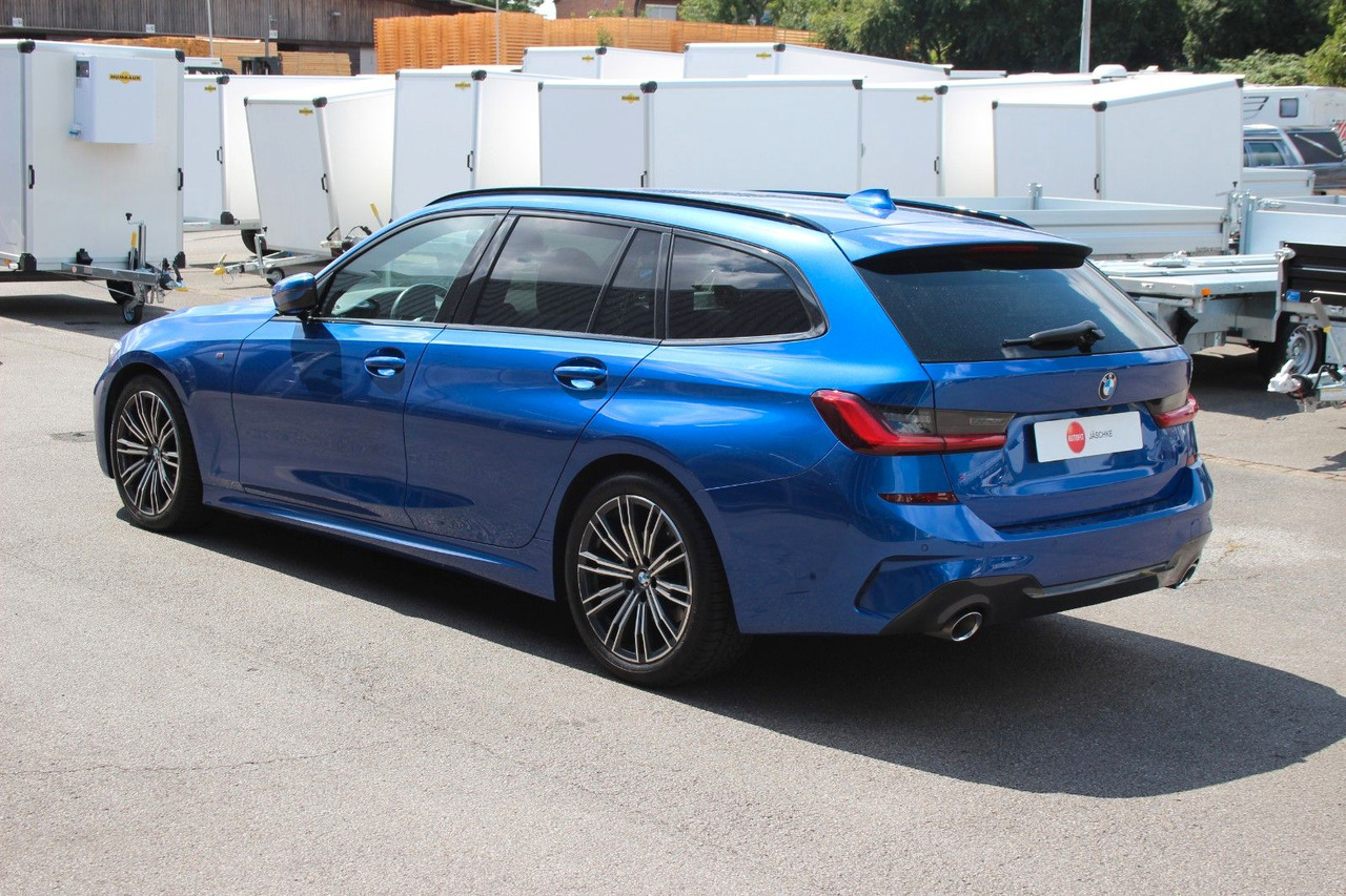 BMW 320 Touring d M Sport Laser Alcantara Harman Kar - Auto: pilt 3 BMW 320 Touring d M Sport Laser Alcantara Harman Kar - Auto: pilt 3