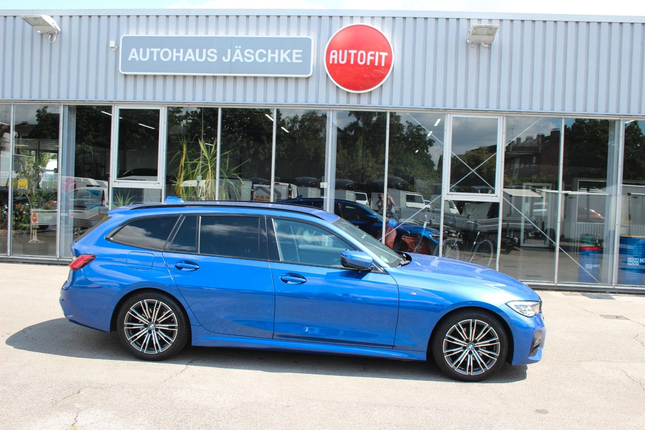 BMW 320 Touring d M Sport Laser Alcantara Harman Kar - Auto: pilt 5 BMW 320 Touring d M Sport Laser Alcantara Harman Kar - Auto: pilt 5