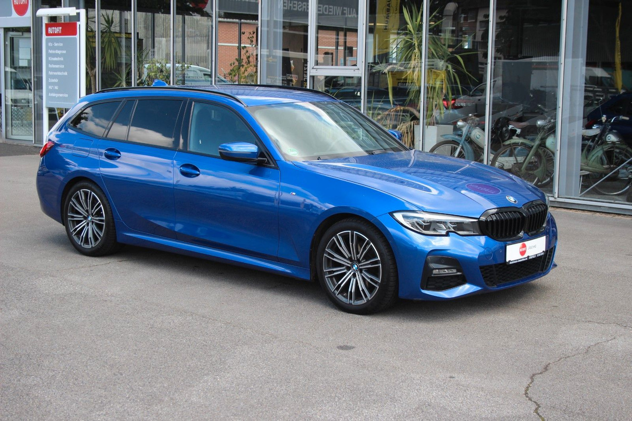 BMW 320 Touring d M Sport Laser Alcantara Harman Kar - Auto: pilt 1 BMW 320 Touring d M Sport Laser Alcantara Harman Kar - Auto: pilt 1
