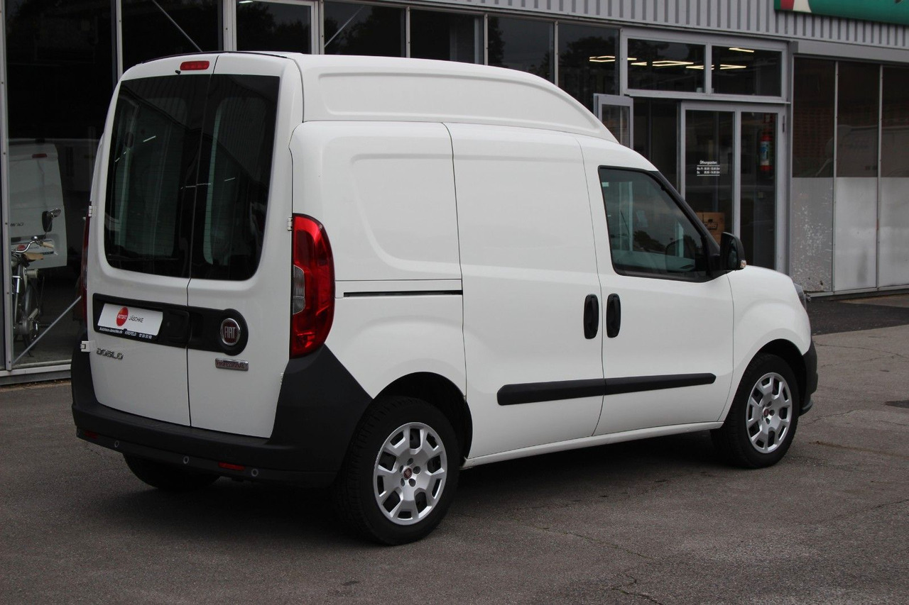 Fiat Doblo Kasten SX Klima Hochdach 51tKM 1.Hand - Mikrobuss: pilt 3 Fiat Doblo Kasten SX Klima Hochdach 51tKM 1.Hand - Mikrobuss: pilt 3