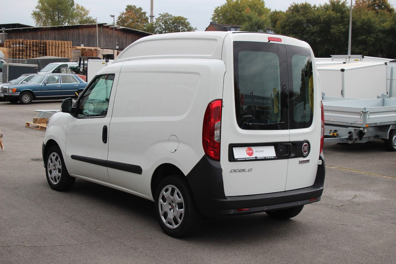 Fiat Doblo Kasten SX Klima Hochdach 51tKM 1.Hand - Mikrobuss: pilt 4 Fiat Doblo Kasten SX Klima Hochdach 51tKM 1.Hand - Mikrobuss: pilt 4