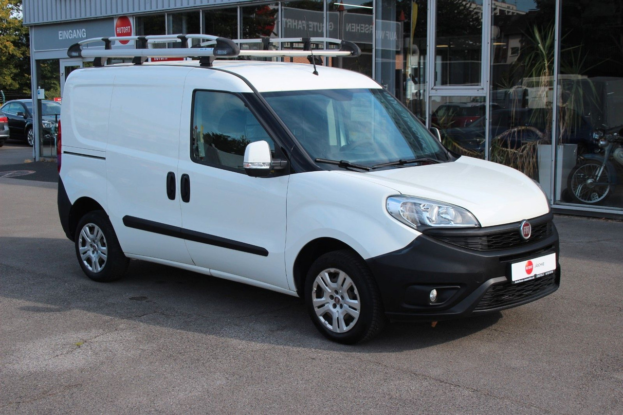 Fiat Doblo Klima AHK Dachträger - Mikrobuss: pilt 1 Fiat Doblo Klima AHK Dachträger - Mikrobuss: pilt 1
