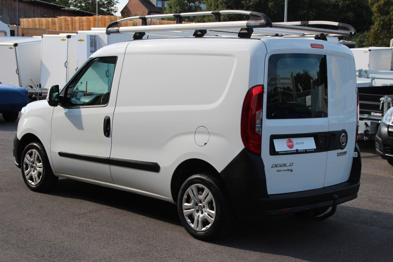 Fiat Doblo Klima AHK Dachträger - Mikrobuss: pilt 4 Fiat Doblo Klima AHK Dachträger - Mikrobuss: pilt 4