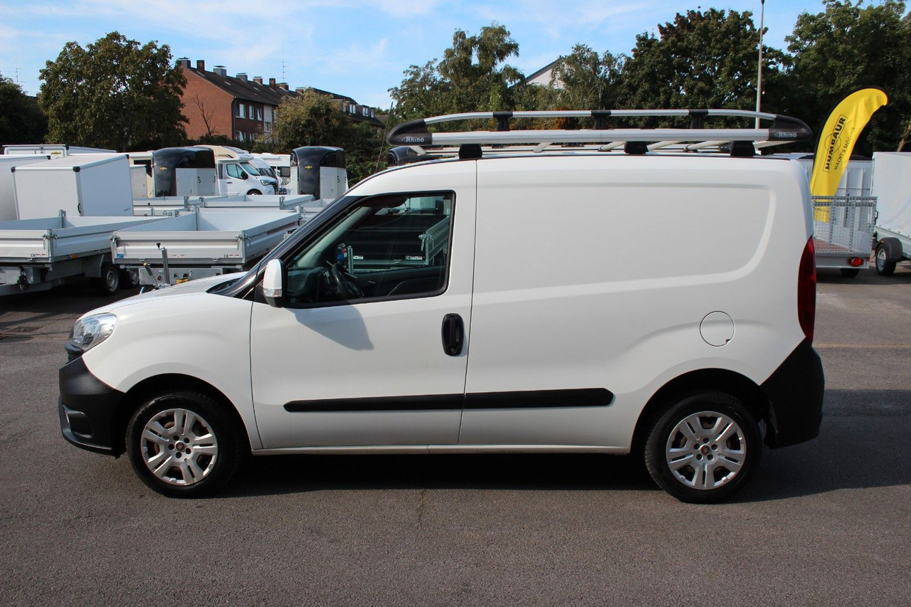 Fiat Doblo SX Kasten Klima AHK Dachträger - Väike kaubik: pilt 5 Fiat Doblo SX Kasten Klima AHK Dachträger - Väike kaubik: pilt 5