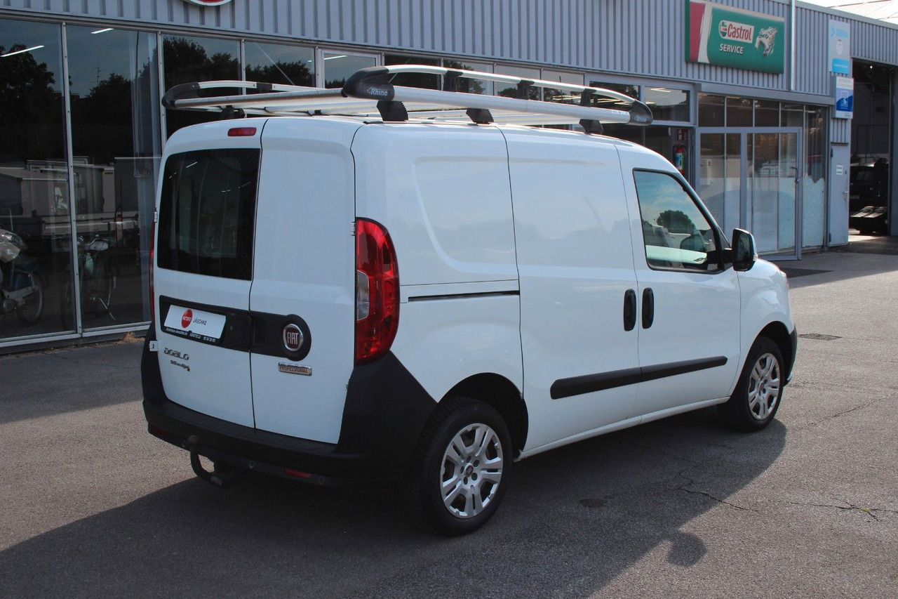 Fiat Doblo SX Kasten Klima AHK Dachträger - Väike kaubik: pilt 3 Fiat Doblo SX Kasten Klima AHK Dachträger - Väike kaubik: pilt 3
