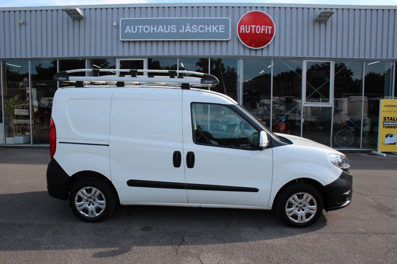 Fiat Doblo SX Kasten Klima AHK Dachträger - Väike kaubik: pilt 2 Fiat Doblo SX Kasten Klima AHK Dachträger - Väike kaubik: pilt 2