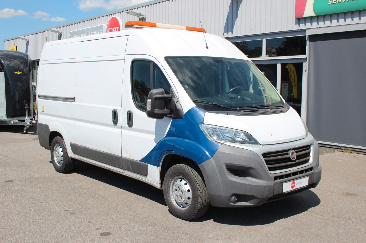 Fiat Ducato L2H2 Regal AHK - Väike kaubik: pilt 1 Fiat Ducato L2H2 Regal AHK - Väike kaubik: pilt 1