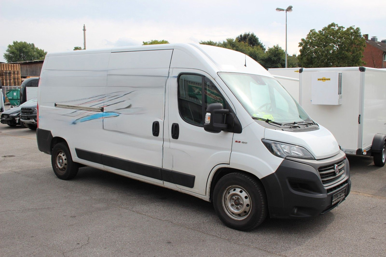 Fiat Ducato Maxi Kasten 35 180 L4H2 Automatik Klima - Kaubik: pilt 1 Fiat Ducato Maxi Kasten 35 180 L4H2 Automatik Klima - Kaubik: pilt 1