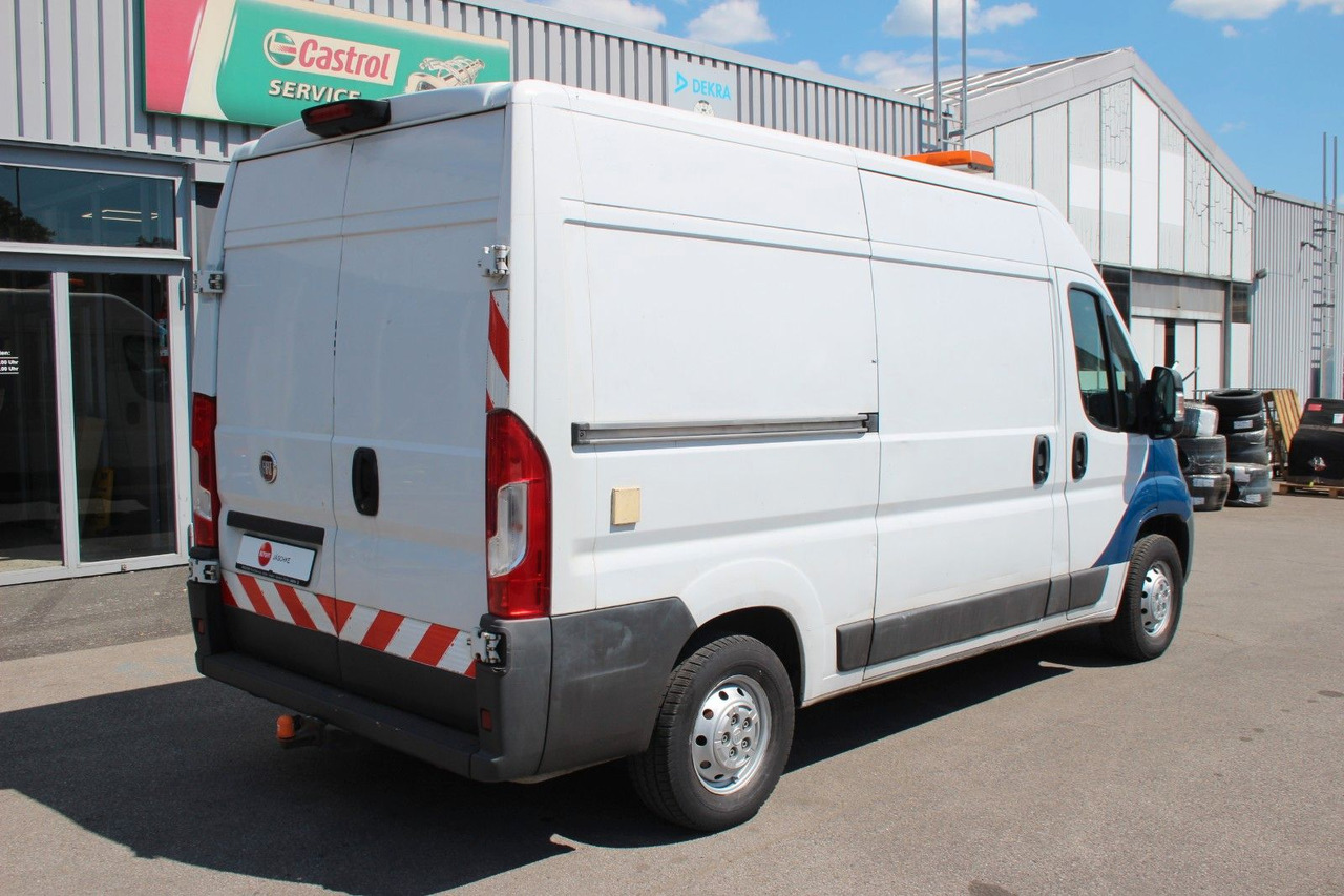 Fiat Ducato Regal - Väike kaubik: pilt 2 Fiat Ducato Regal - Väike kaubik: pilt 2