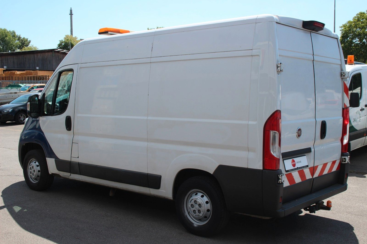 Fiat Ducato Regal - Väike kaubik: pilt 3 Fiat Ducato Regal - Väike kaubik: pilt 3