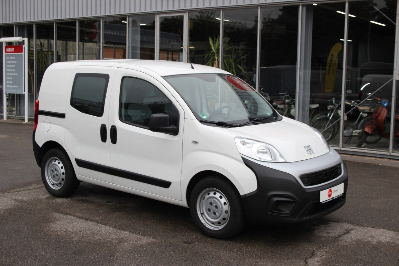 Fiat Fiorino SX Kasten 7.600km Klima SiHzg - Väike kaubik: pilt 2 Fiat Fiorino SX Kasten 7.600km Klima SiHzg - Väike kaubik: pilt 2