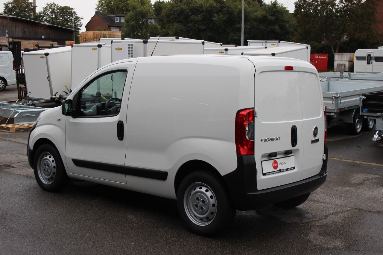 Fiat Fiorino SX Kasten Klima Sitzhzg 7600 km - Auto: pilt 4 Fiat Fiorino SX Kasten Klima Sitzhzg 7600 km - Auto: pilt 4