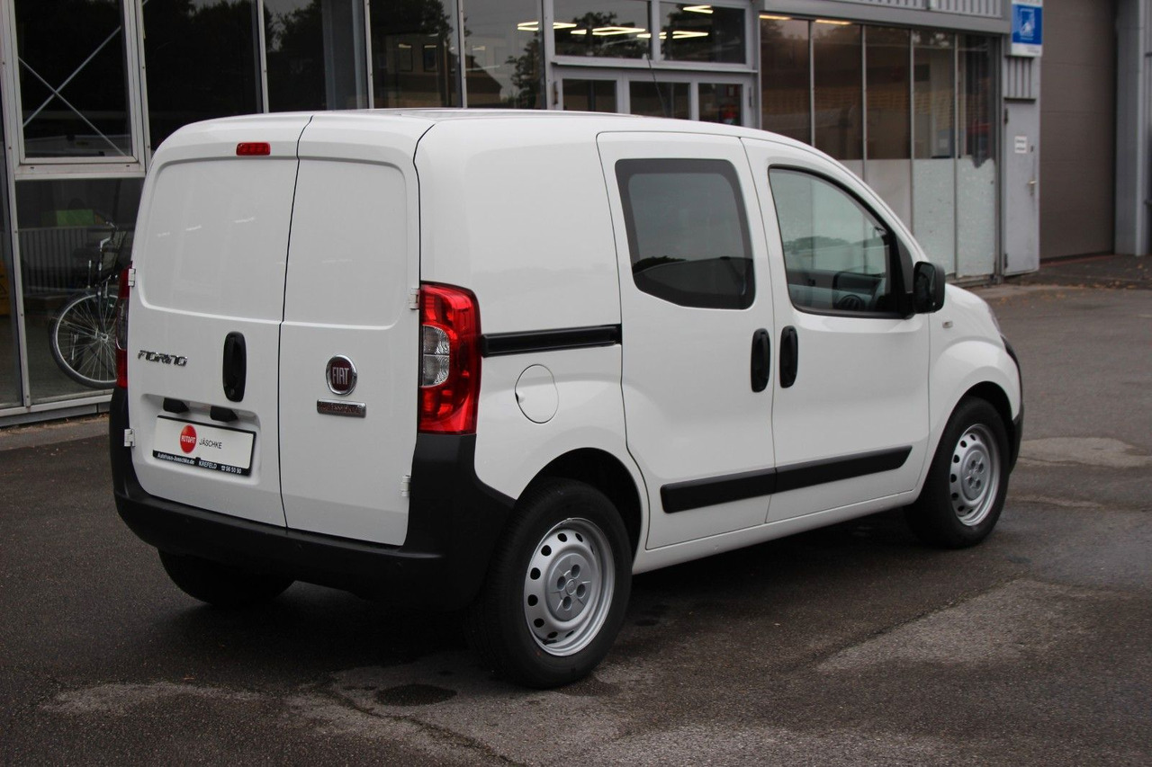 Fiat Fiorino SX Kasten Klima Sitzhzg 7600 km - Auto: pilt 3 Fiat Fiorino SX Kasten Klima Sitzhzg 7600 km - Auto: pilt 3