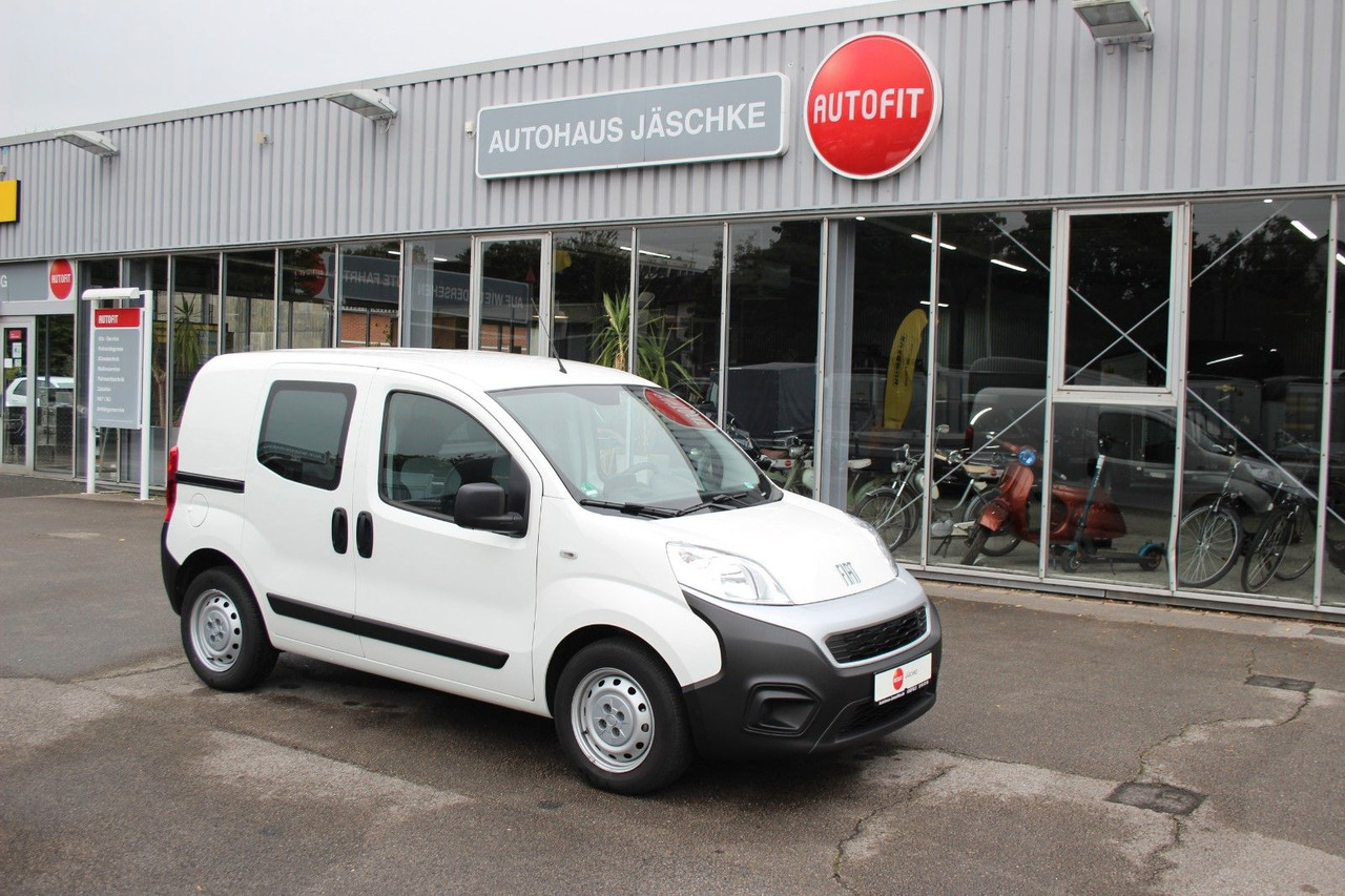 Fiat Fiorino SX Kasten Klima Sitzhzg 7600 km - Auto: pilt 1 Fiat Fiorino SX Kasten Klima Sitzhzg 7600 km - Auto: pilt 1