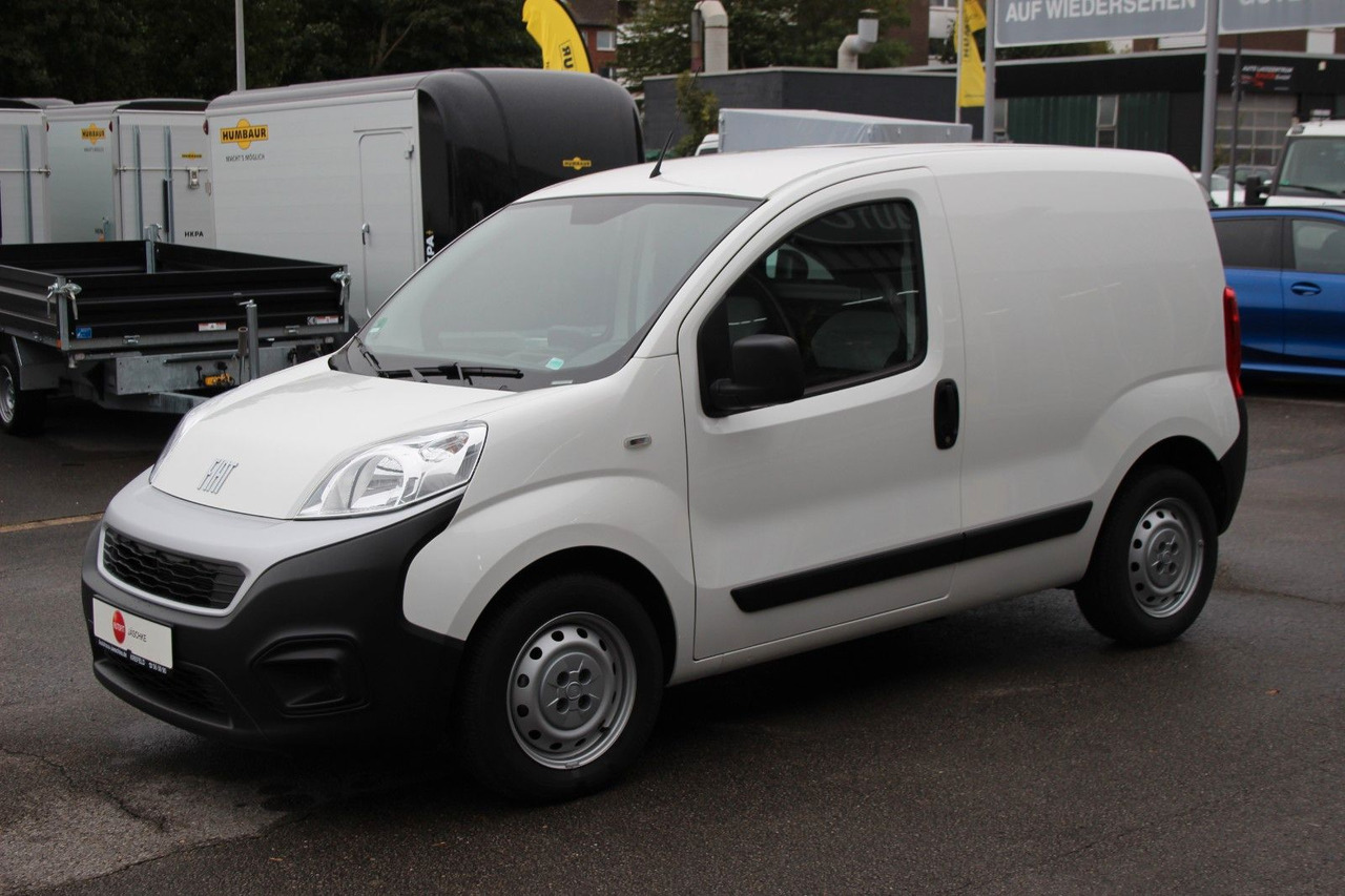 Fiat Fiorino SX Kasten Klima Sitzhzg 7600 km - Auto: pilt 5 Fiat Fiorino SX Kasten Klima Sitzhzg 7600 km - Auto: pilt 5