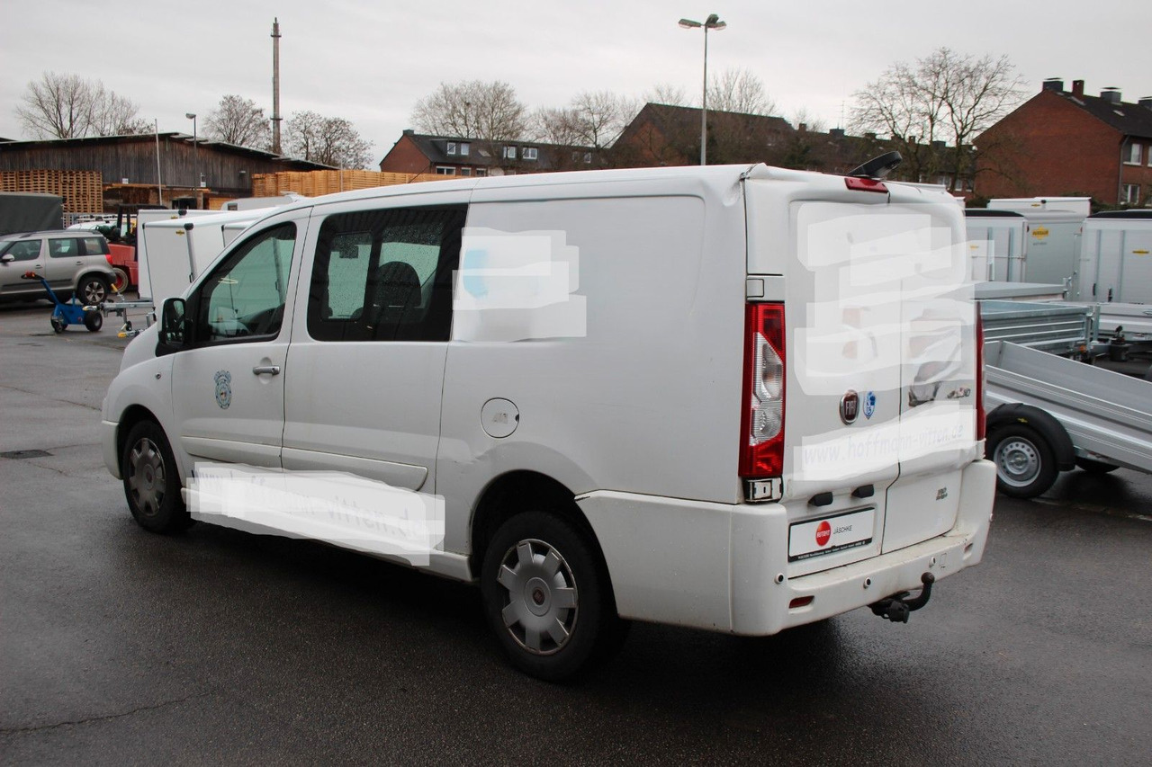 Fiat Scudo Multicab L2H1 130 Multijet 5Sitze Klima - Väike kaubik, Meeskonnaauto: pilt 3 Fiat Scudo Multicab L2H1 130 Multijet 5Sitze Klima - Väike kaubik, Meeskonnaauto: pilt 3