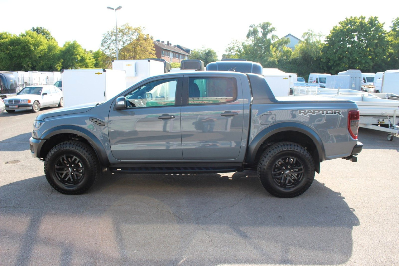 Ford Raptor Doppelkab 4x4 schön! 9500km Performance - Maastur: pilt 5 Ford Raptor Doppelkab 4x4 schön! 9500km Performance - Maastur: pilt 5