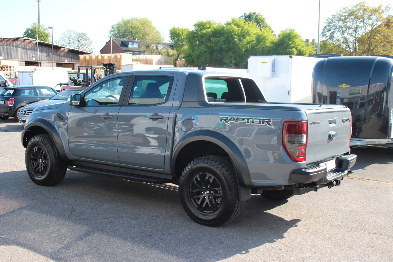 Ford Raptor Doppelkab 4x4 schön! 9500km Performance - Maastur: pilt 4 Ford Raptor Doppelkab 4x4 schön! 9500km Performance - Maastur: pilt 4
