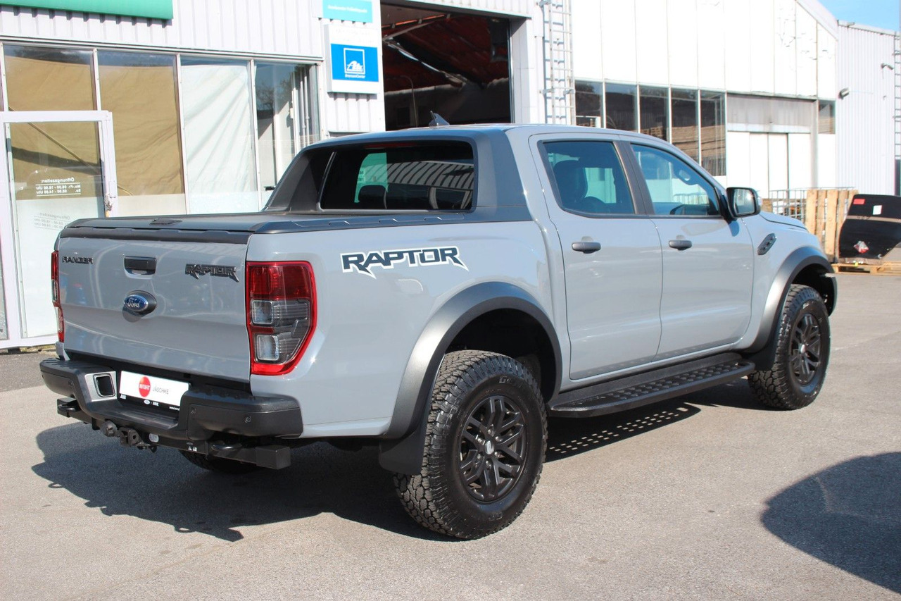 Ford Raptor Doppelkab 4x4 schön! 9500km Performance - Maastur: pilt 3 Ford Raptor Doppelkab 4x4 schön! 9500km Performance - Maastur: pilt 3