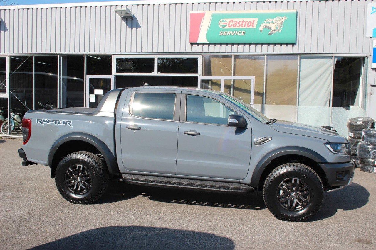Ford Raptor Doppelkab 4x4 schön! 9500km Performance - Maastur: pilt 2 Ford Raptor Doppelkab 4x4 schön! 9500km Performance - Maastur: pilt 2