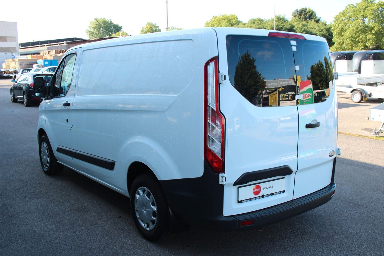 Ford Transit Custom 290 KLIMA L1 Trend REGAL 1.Hd - Mikrobuss: pilt 4 Ford Transit Custom 290 KLIMA L1 Trend REGAL 1.Hd - Mikrobuss: pilt 4
