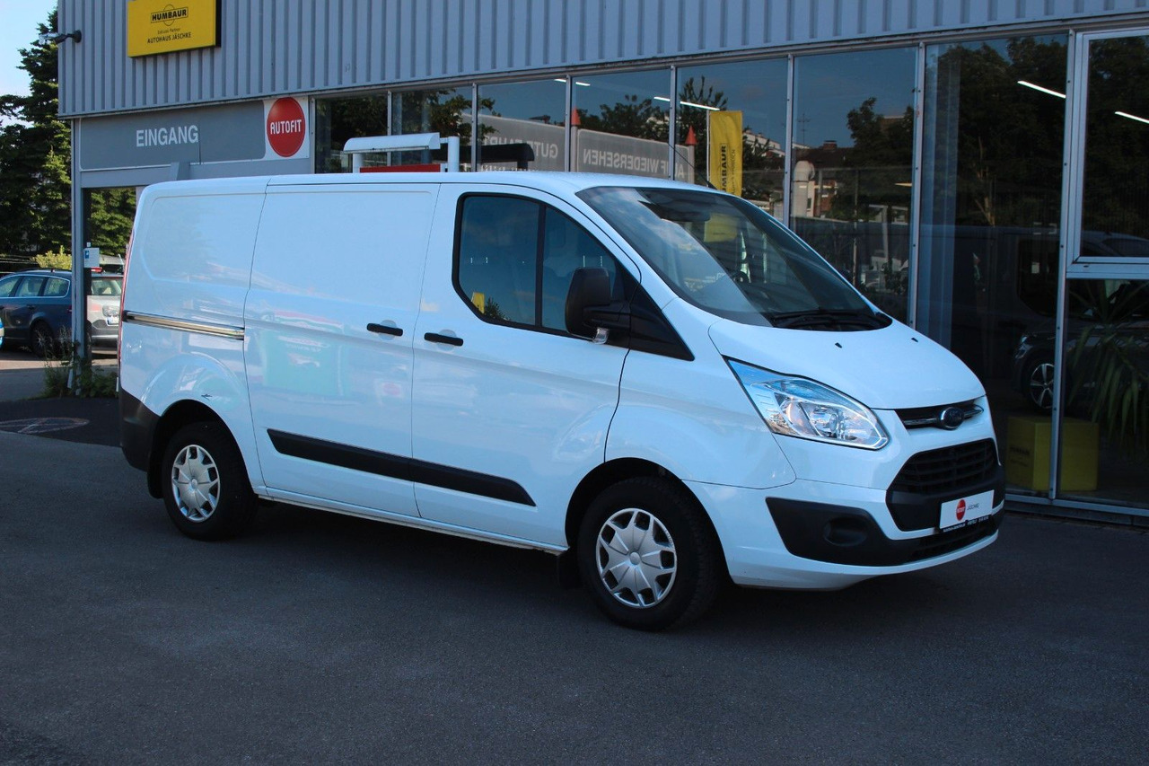 Ford Transit Custom 290 KLIMA L1 Trend REGAL 1.Hd - Mikrobuss: pilt 1 Ford Transit Custom 290 KLIMA L1 Trend REGAL 1.Hd - Mikrobuss: pilt 1