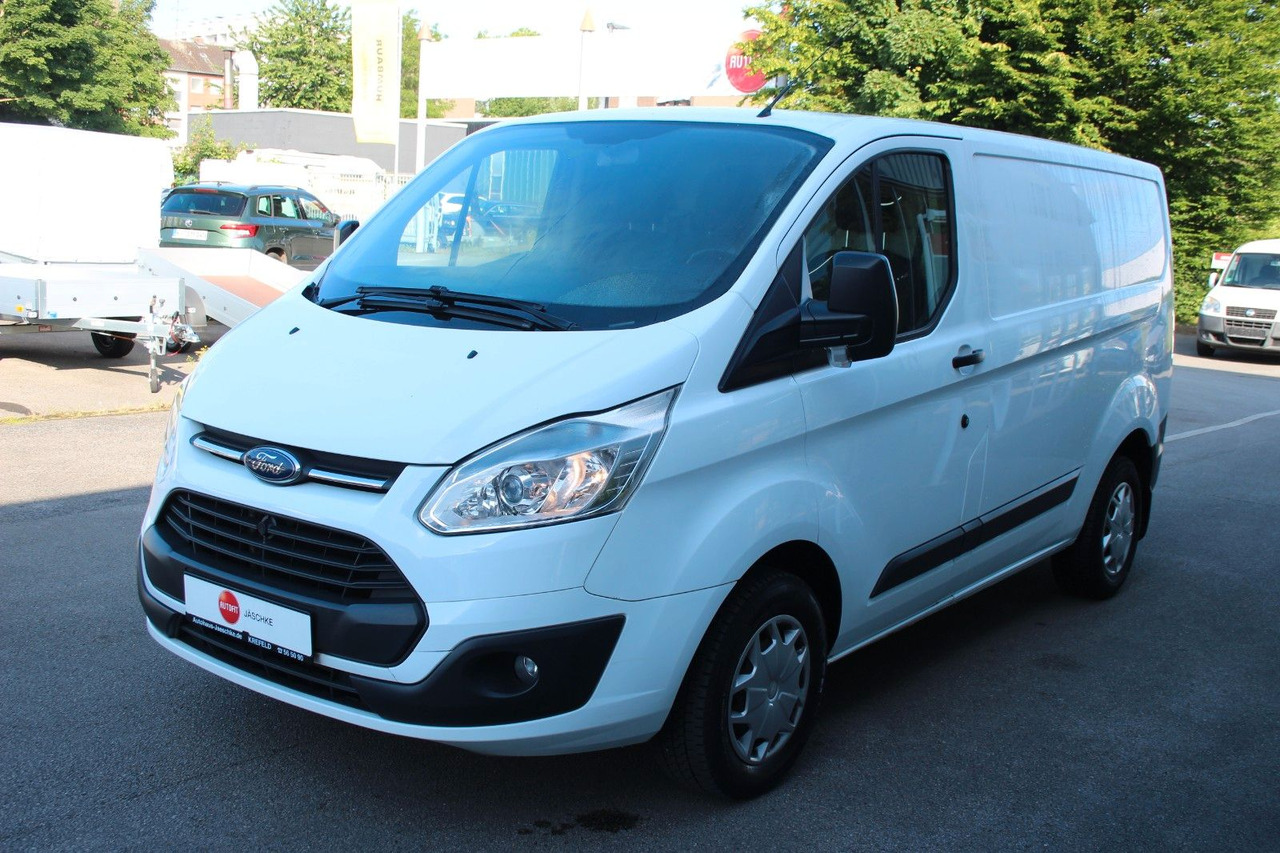 Ford Transit Custom 290 KLIMA L1 Trend REGAL 1.Hd - Väike kaubik: pilt 5 Ford Transit Custom 290 KLIMA L1 Trend REGAL 1.Hd - Väike kaubik: pilt 5
