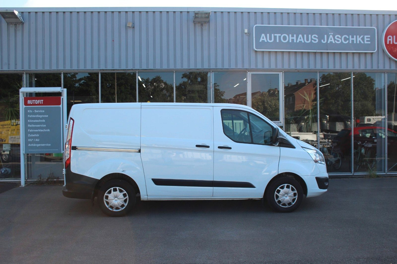 Ford Transit Custom 290 KLIMA L1 Trend REGAL 1.Hd - Mikrobuss: pilt 2 Ford Transit Custom 290 KLIMA L1 Trend REGAL 1.Hd - Mikrobuss: pilt 2