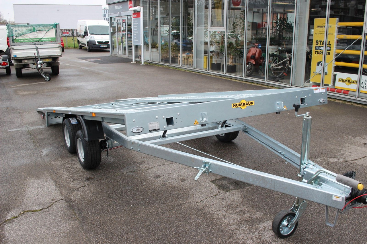 Treiler järelhaagis Humbaur FTK 274022 Autotransportanhänger 2.7to: pilt 13