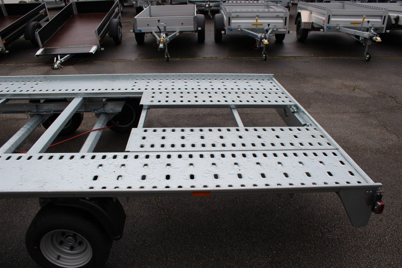 Treiler järelhaagis Humbaur FTK 274022 Autotransportanhänger 2.7to: pilt 9
