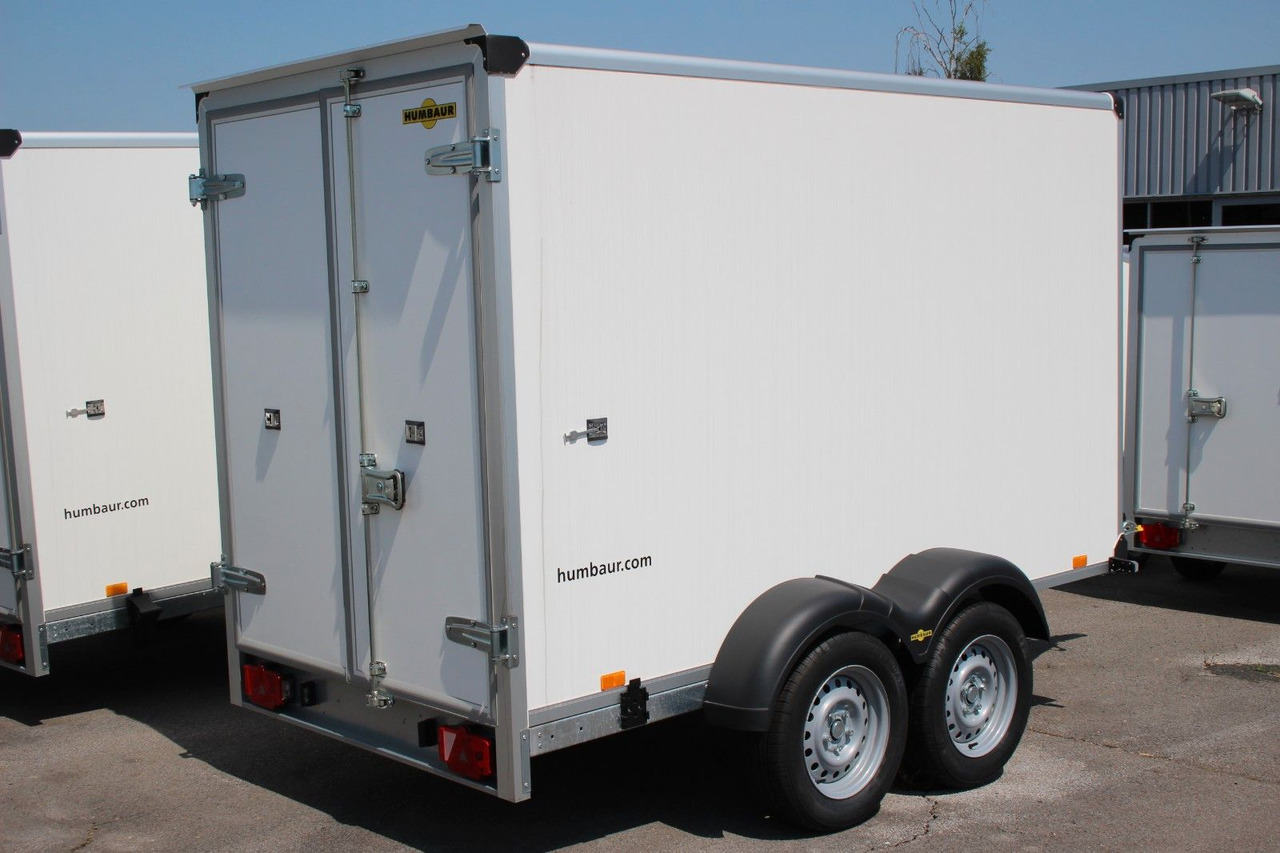 Humbaur HK 203015-18P Kofferanhänger 3x1.5x1.8m FlexZurr - Furgoonjärelhaagis: pilt 3 Humbaur HK 203015-18P Kofferanhänger 3x1.5x1.8m FlexZurr - Furgoonjärelhaagis: pilt 3