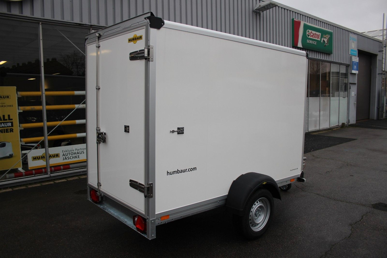 Humbaur Kühlanhänger HK 132614-18PF30 AKTION - Külmikjärelhaagis: pilt 2 Humbaur Kühlanhänger HK 132614-18PF30 AKTION - Külmikjärelhaagis: pilt 2