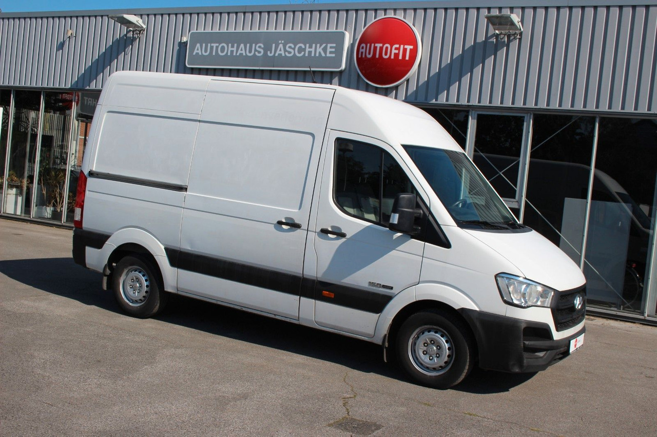 Hyundai H350 Klima L2H2 1.Hand 137tKM - Mikrobuss: pilt 1 Hyundai H350 Klima L2H2 1.Hand 137tKM - Mikrobuss: pilt 1