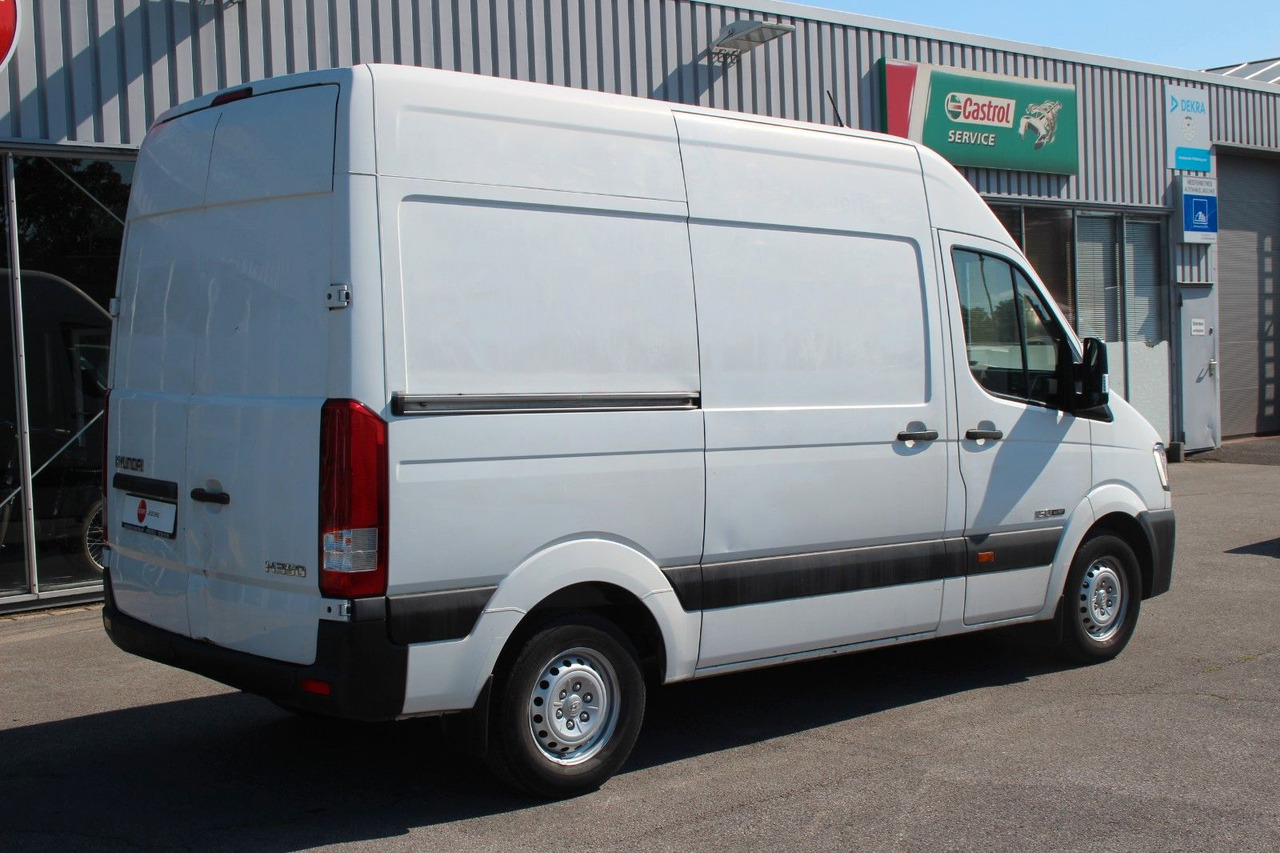 Hyundai H350 Klima L2H2 1.Hand 137tKM - Mikrobuss: pilt 2 Hyundai H350 Klima L2H2 1.Hand 137tKM - Mikrobuss: pilt 2