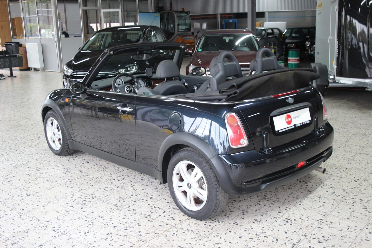 MINI One Cabrio 72tM - Kabriolett: pilt 4 MINI One Cabrio 72tM - Kabriolett: pilt 4