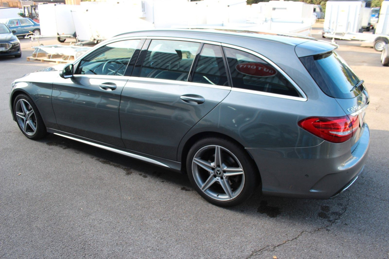 Mercedes-Benz C 220d T BlueTec AMG LED ACC LEDER - Universaal: pilt 4 Mercedes-Benz C 220d T BlueTec AMG LED ACC LEDER - Universaal: pilt 4