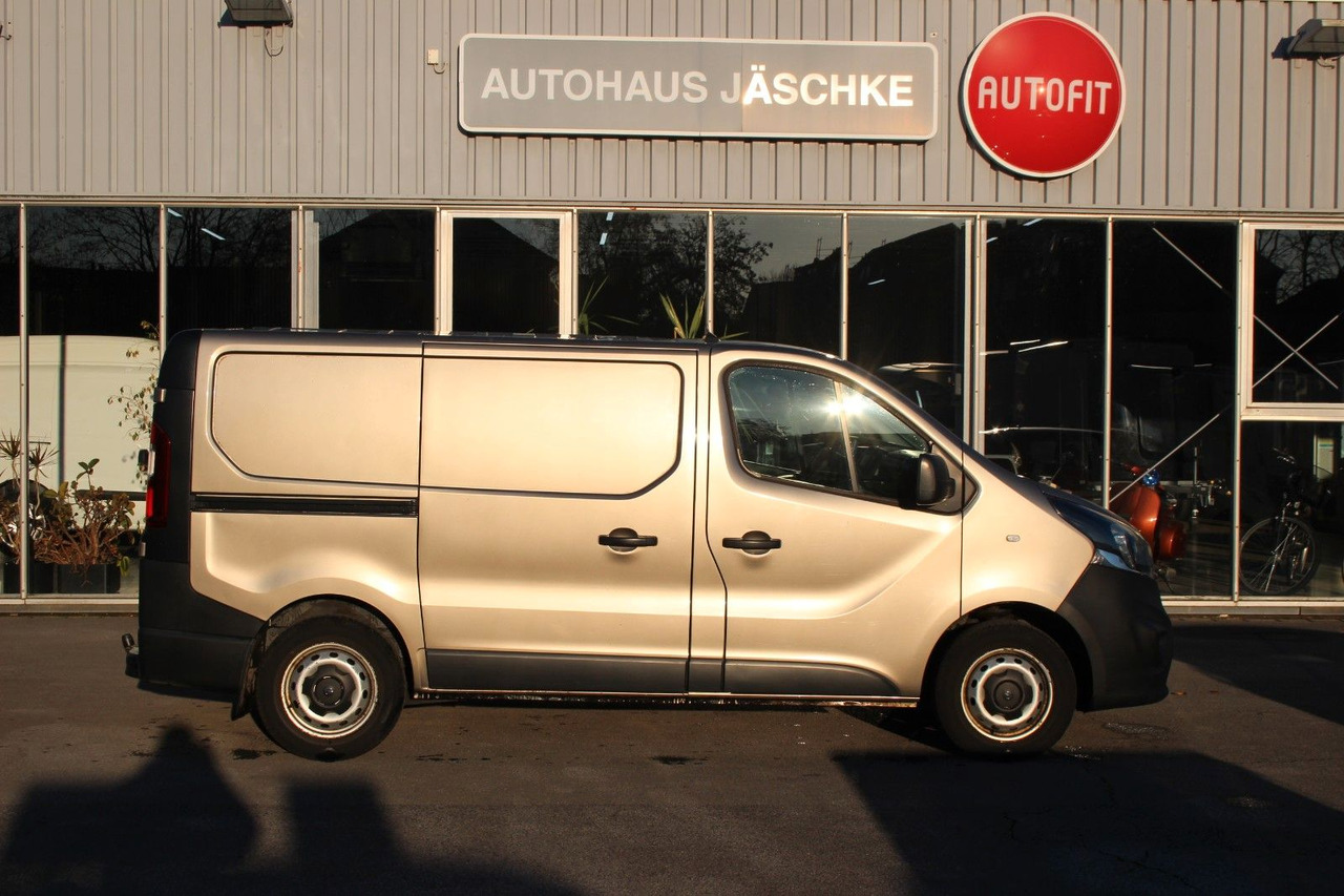 Opel Vivaro B Navi Klima Standheizung AHK - Mikrobuss: pilt 2 Opel Vivaro B Navi Klima Standheizung AHK - Mikrobuss: pilt 2
