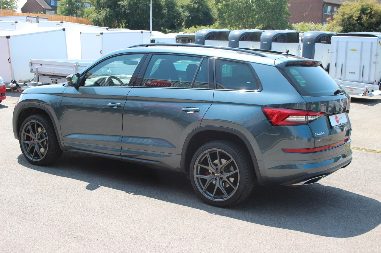 Skoda Kodiaq RS 4x4 ACC Std-Hzg Pano Alcant LED Canton - Maastur: pilt 4 Skoda Kodiaq RS 4x4 ACC Std-Hzg Pano Alcant LED Canton - Maastur: pilt 4