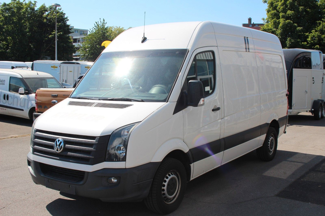 Volkswagen Crafter Kasten 35 mittel L2H2 KLIMA 1.Hand - Mikrobuss: pilt 1 Volkswagen Crafter Kasten 35 mittel L2H2 KLIMA 1.Hand - Mikrobuss: pilt 1