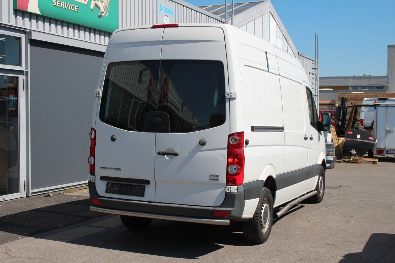 Volkswagen Crafter Kasten 35 mittel L2H2 KLIMA 1.Hand - Mikrobuss: pilt 2 Volkswagen Crafter Kasten 35 mittel L2H2 KLIMA 1.Hand - Mikrobuss: pilt 2
