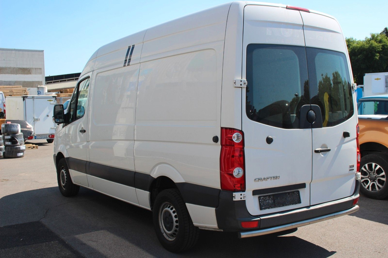 Volkswagen Crafter Kasten 35 mittel L2H2 KLIMA 1.Hand - Mikrobuss: pilt 3 Volkswagen Crafter Kasten 35 mittel L2H2 KLIMA 1.Hand - Mikrobuss: pilt 3