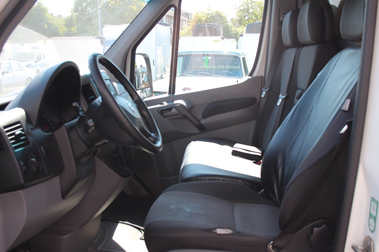 Volkswagen Crafter Kasten 35 mittel L2H2 KLIMA 1 - Kaubik: pilt 5 Volkswagen Crafter Kasten 35 mittel L2H2 KLIMA 1 - Kaubik: pilt 5