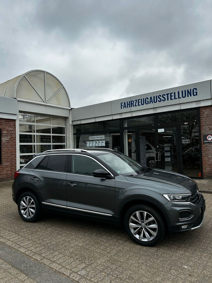 Volkswagen T-Roc Style - Maastur: pilt 3 Volkswagen T-Roc Style - Maastur: pilt 3