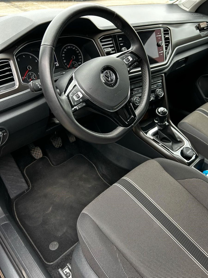 Volkswagen T-Roc Style - Maastur: pilt 4 Volkswagen T-Roc Style - Maastur: pilt 4